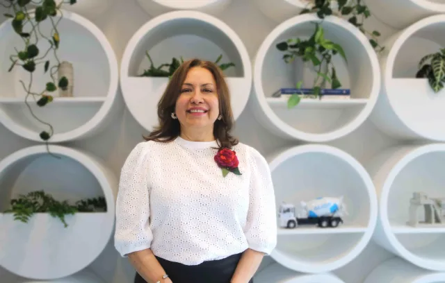 Martha Quintero Valderrama Empresa Colombiana de Cementos