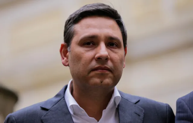 El Ministro TIC, Mauricio Lizcano.