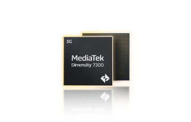 un chip de la marca mediatek