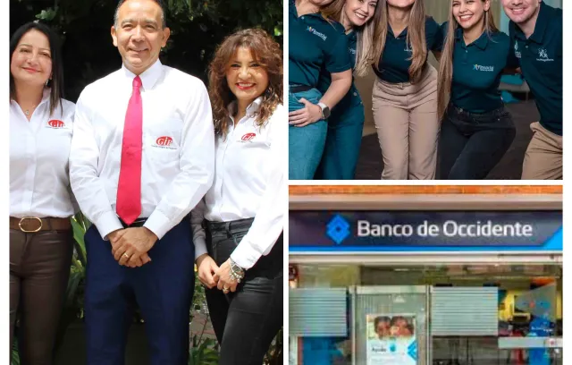 Banco de Occidente, Finsocial y GIP