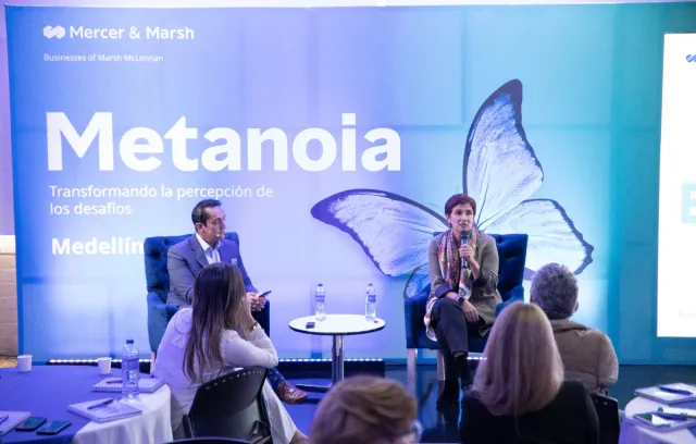 Evento Metanoia Medellín