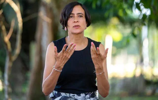 Susana Muhamad, ministra de Ambiente