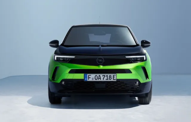 Opel Mokka, carro para millenials