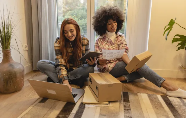 Foto de mujeres emprendedoras