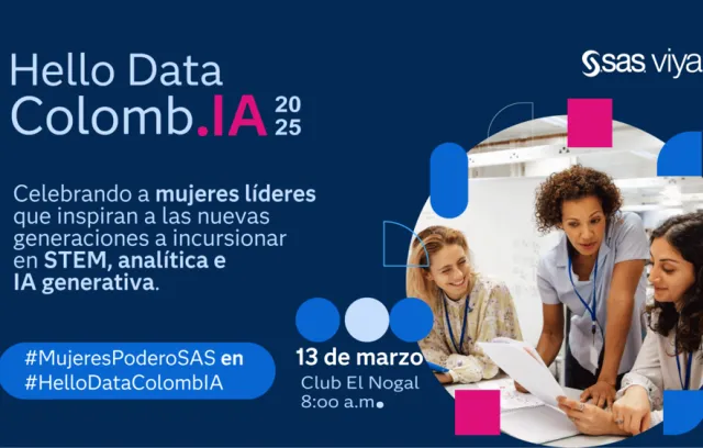 Mujeres poderosas SAS