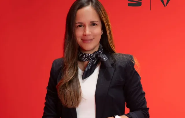 Nataly Ortiz, Nataly Ortiz, nueva gerente de Seat y Cupra para Colombia