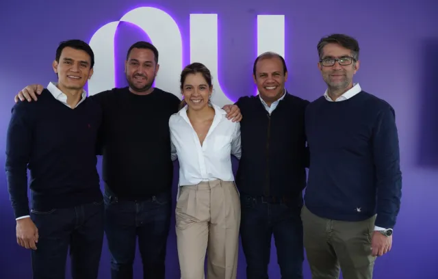 Fotografía de directores en Nu Bank Colombia