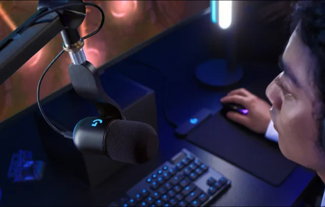 Logitech G 