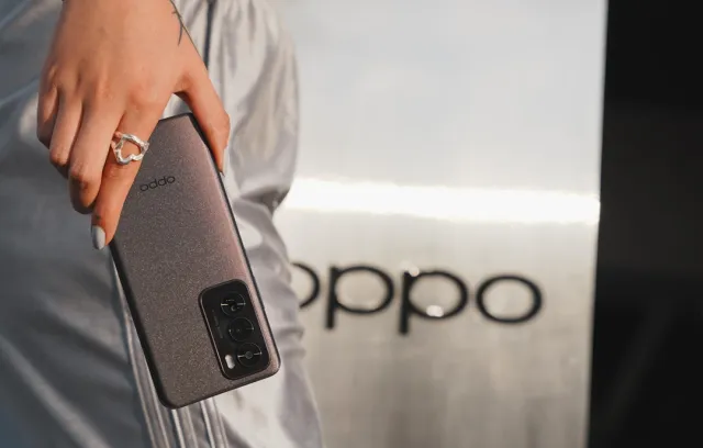 OPPO Reno 12 5G