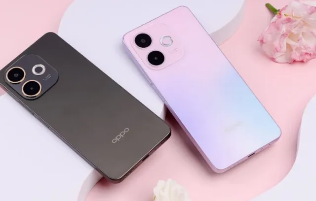 OPPO A5 Pro 5G 