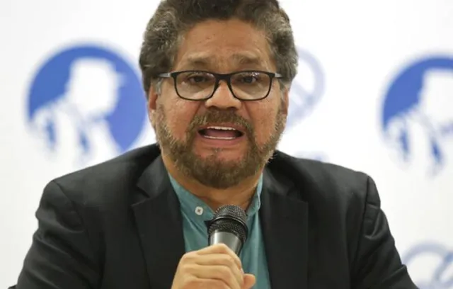 Foto de Iván Márquez