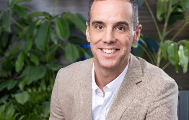 Martín Constanian, presidente de Holcim Colombia