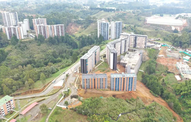 Constructora Contex.