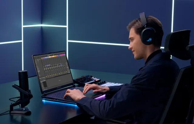 ROG Strix SCAR