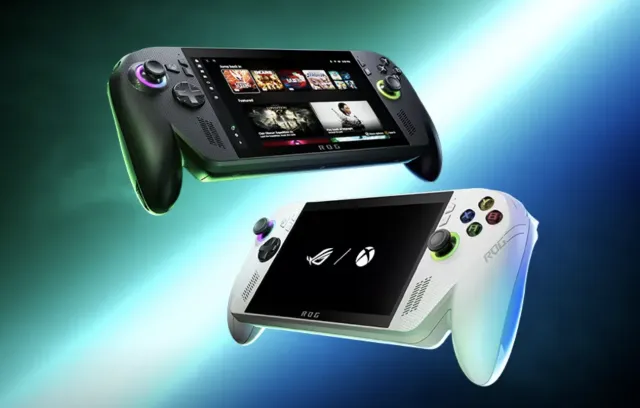 ROG Xbox Ally