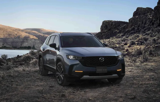 Mazda CX-50