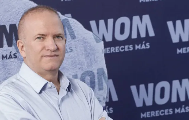 Ramiro Lafarga, CEO de WOM Colombia