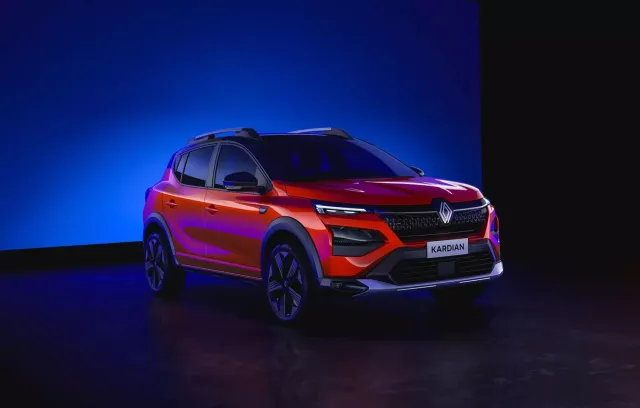 Renault Kardian