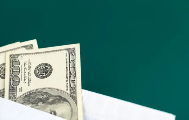 Representación dólar