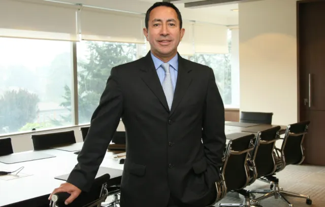 Ricardo Roa, presidente Ecopetrol.