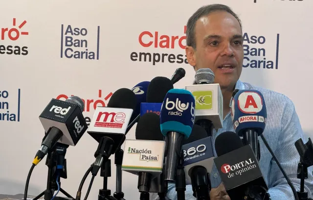 Rodrigo de Gusmao, presidente de Claro Colombia