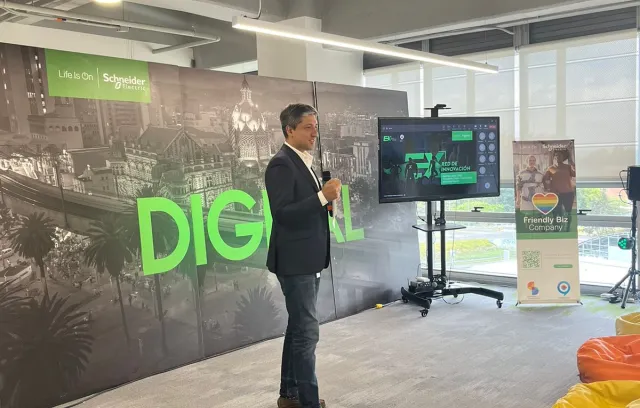 javier ortiz schneider electric