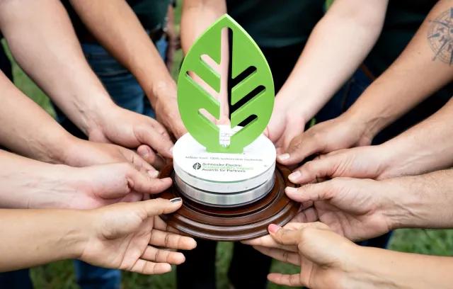 Schneider Electric Sustainability Impact Awards