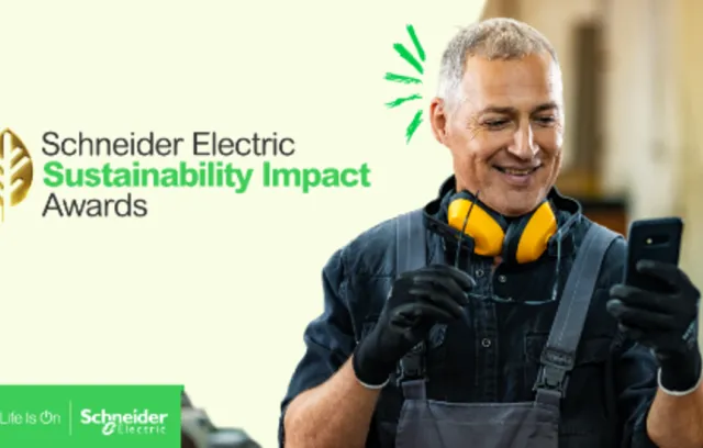 Schneider electric sustainability awads