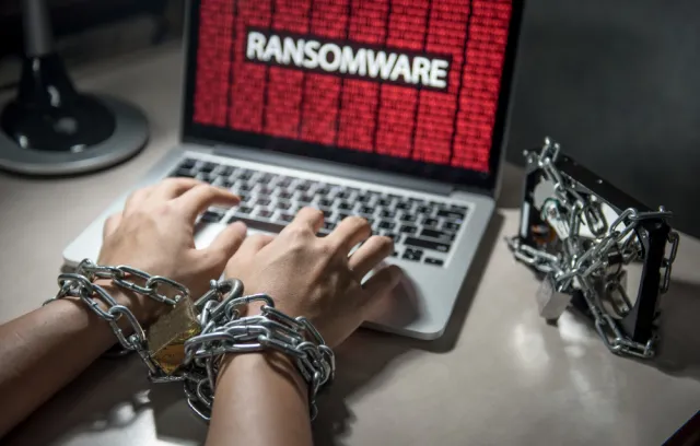 Secuestro de datos o ramsonware