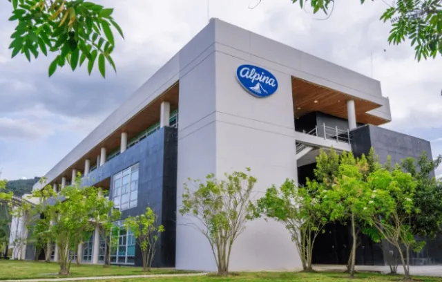 Foto de oficinas de Alpina