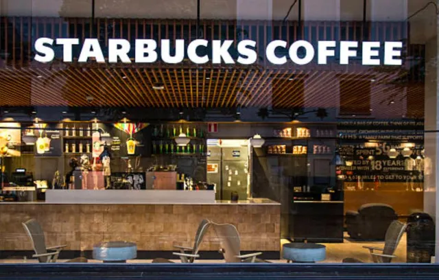 Starbucks 