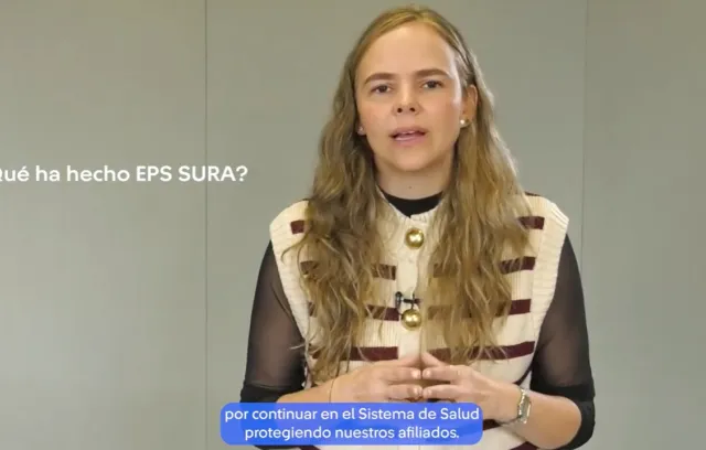 Rueda de prensa Sura