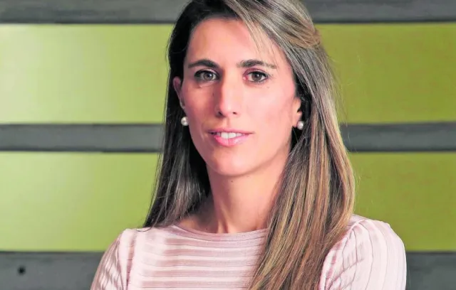Susana Peláez, gerente general de Cusezar.