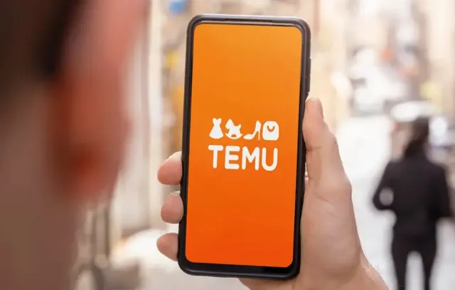 Temu es tendencia en Colombia