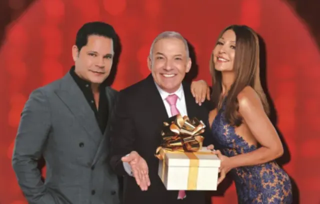 Todo de los 3 jurados de yo me llamo