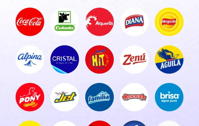 Foto de marcas colombianas
