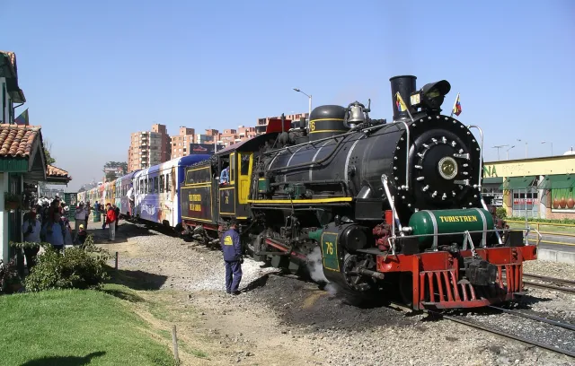 Ferrocarril.
