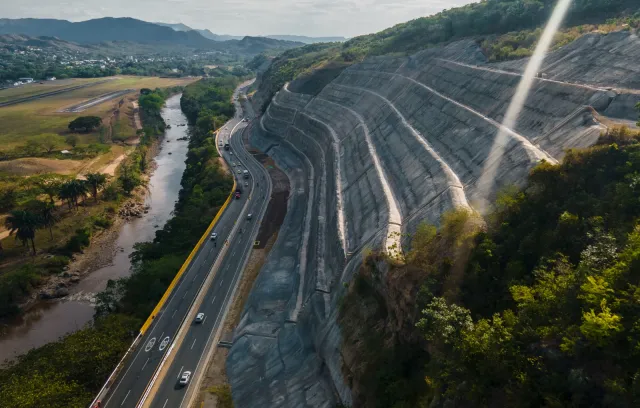 Foto de una ruta