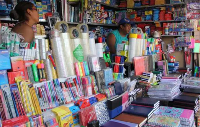 Ventas escolares