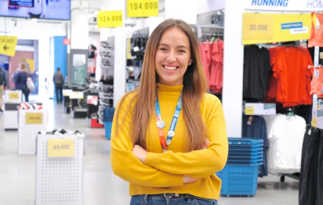 Cortesía Decathlon. 