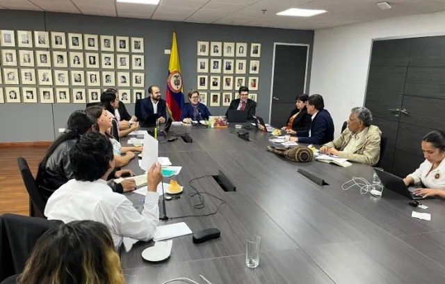 Cortesía MinTrabajo.