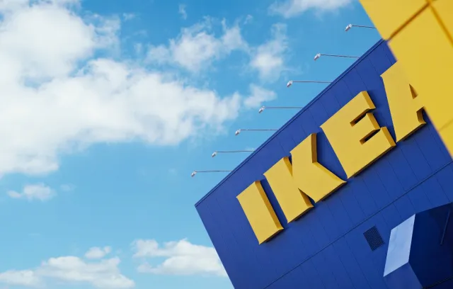 IKEA.