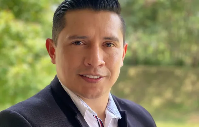 Fabián Vidal López, Business Operation Manager de Bitso.
