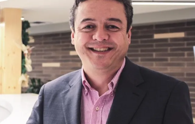 Andrés Daza, Director general de Prosegur Cash en Colombia