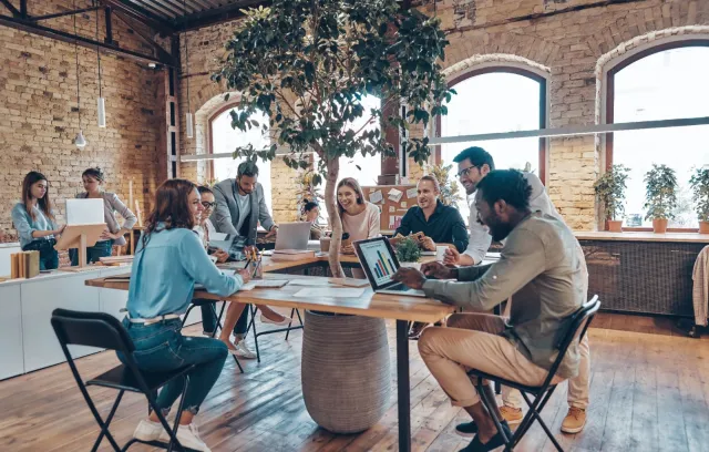 Foto de personas de Stefanini Group 