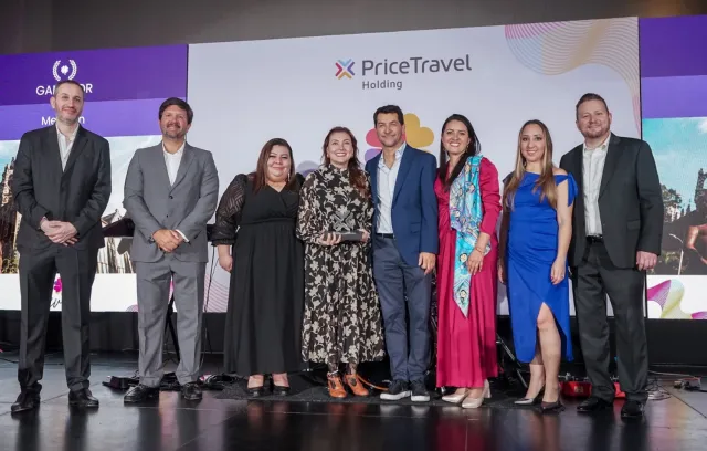 Medellín gana EVM Awards