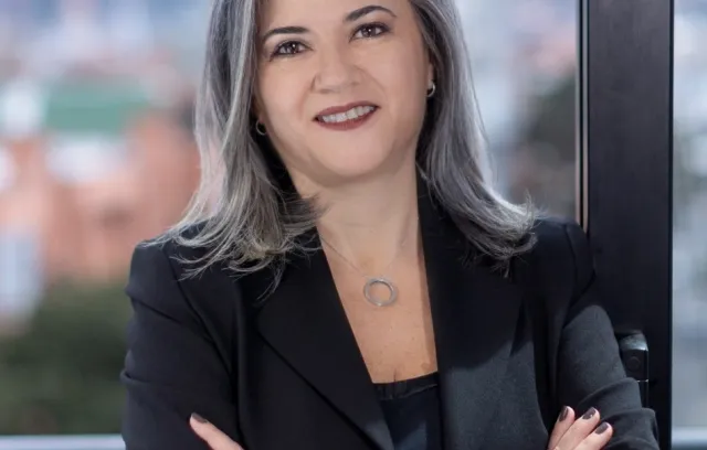 Ximena Zuluaga, presidenta de EY Colombia