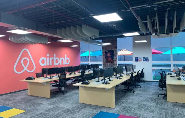 Airbnb tuvo éxito durante 2023 en Colombia