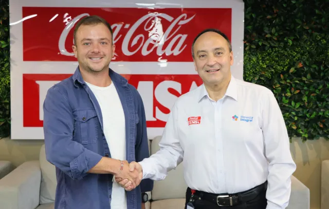 Coca-Cola y Selia firman alianza