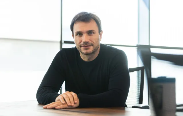 Pablo García, vicepresidente de Entretenimiento de Mercado Libre